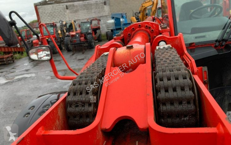 Teleskoplastare JCB chariot telescopique diesel