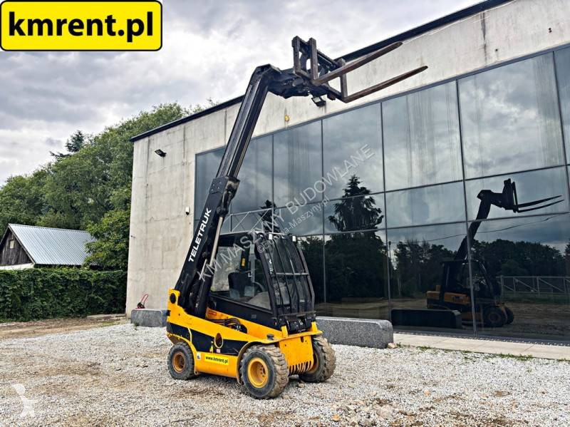 Podnośnik teleskopowy  JCB TELETRUCK TLT 30...