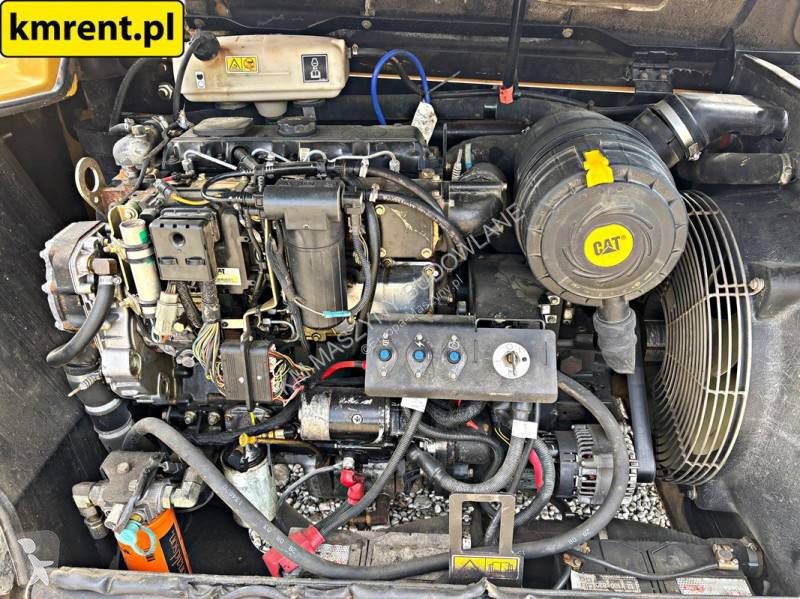 رافعة شوكية تلسكوبية Caterpillar TH330B...