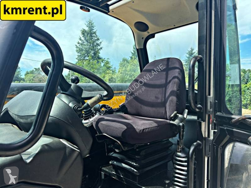 Телескопичен товарач JCB 540-180 ŁADOWARKA...
