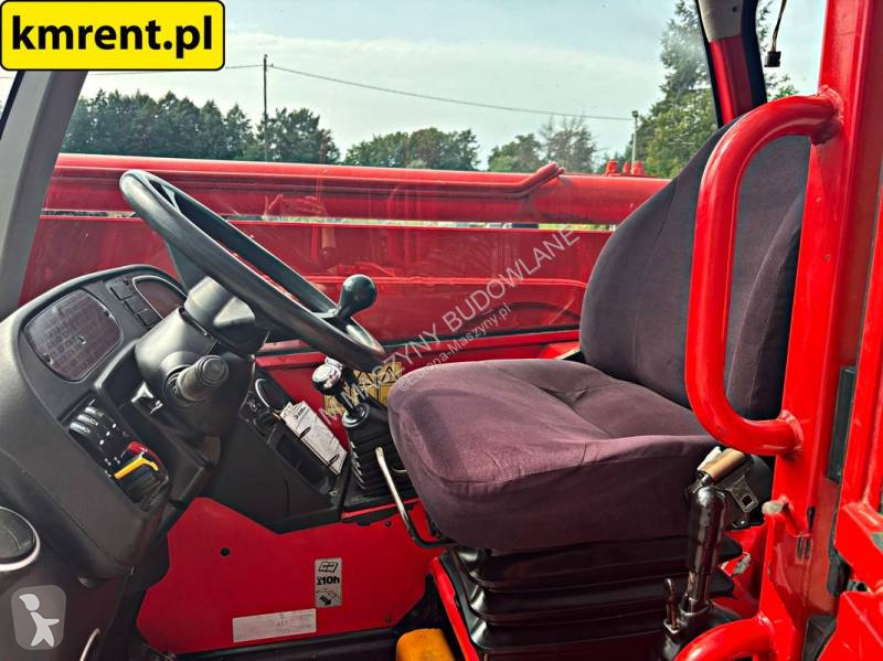 Телескопичен товарач JCB 535-95 ŁADOWARKA...