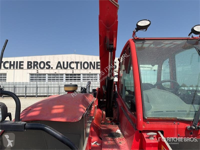 Manitou  telescopic handler