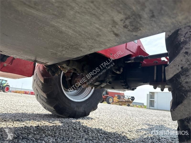 Телескопічний навантажувач Manitou MLT940-120H...