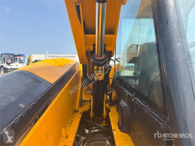 Chariot télescopique JCB AGRI