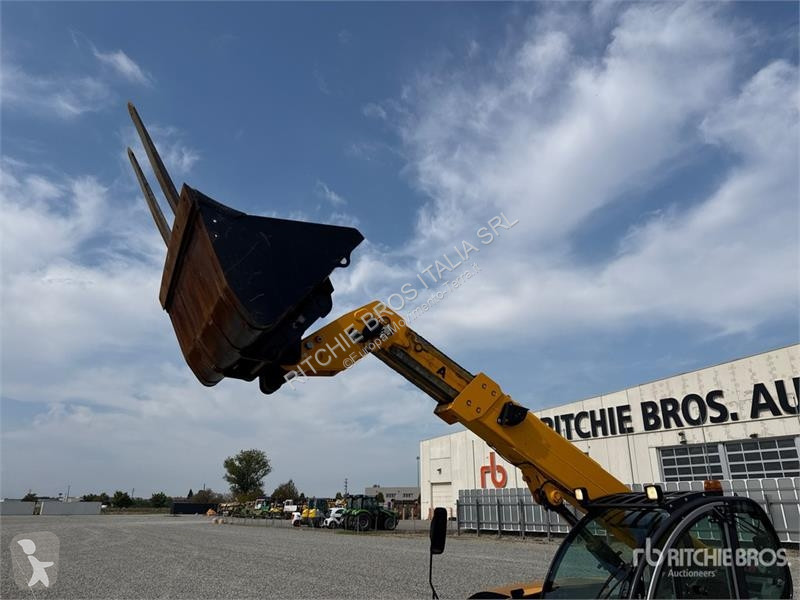 Телескопічний навантажувач Dieci 25.6 Telehandler