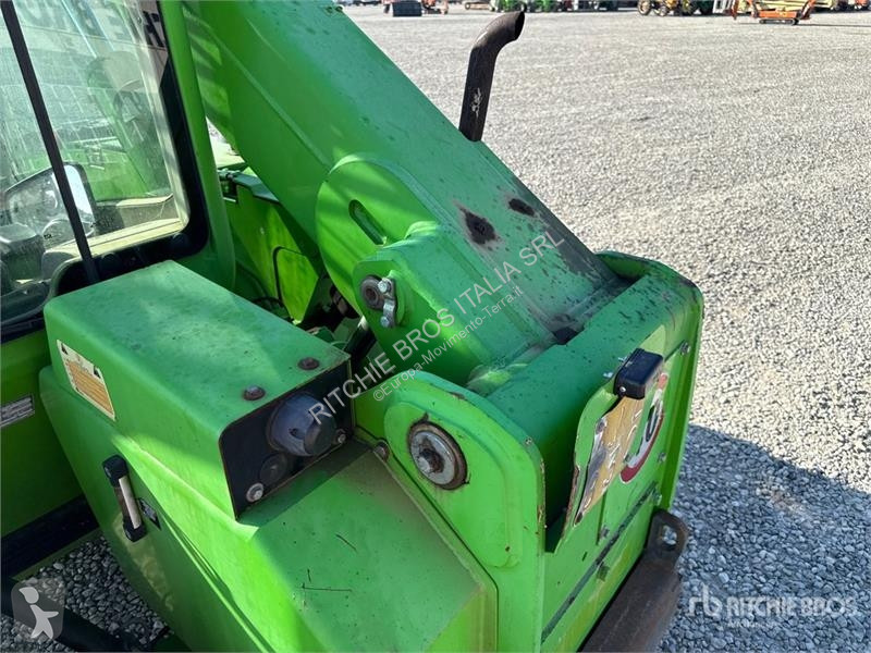 Merlo P25.6 Telehandler telescopic handler