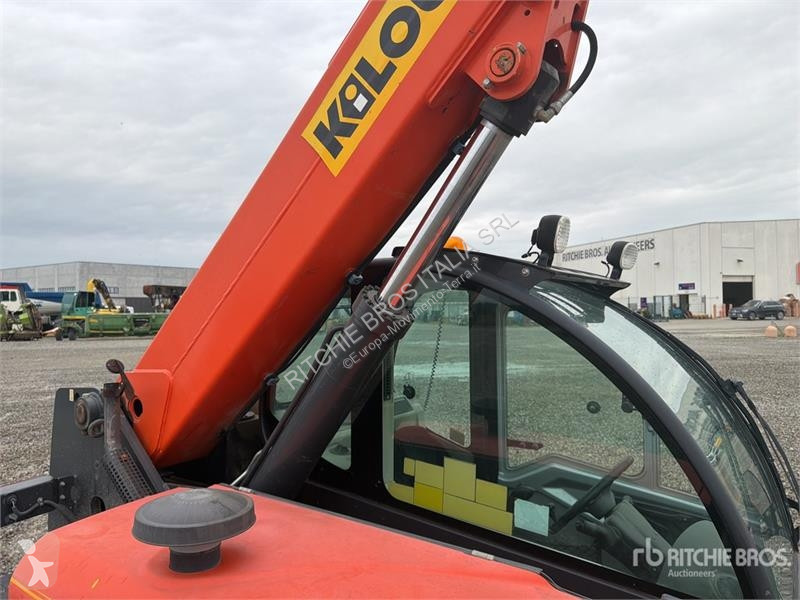 伸缩臂叉车 Dieci 25.6 Telehandler