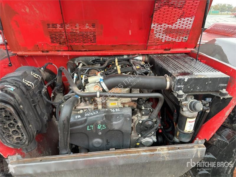 伸缩臂叉车 Manitou MRT1840