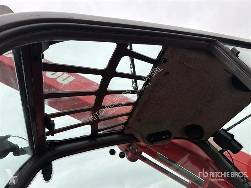 伸缩臂叉车 Manitou MVT729 Telehandler