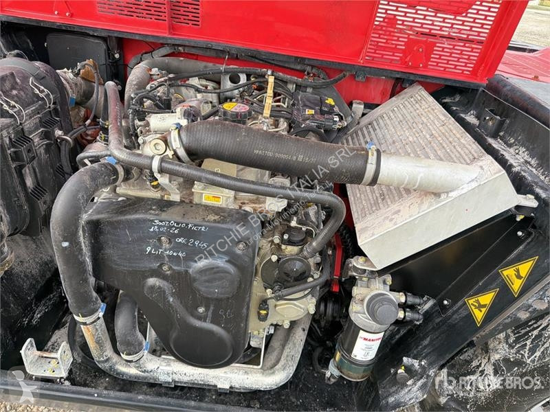 伸缩臂叉车 Manitou MRT1840