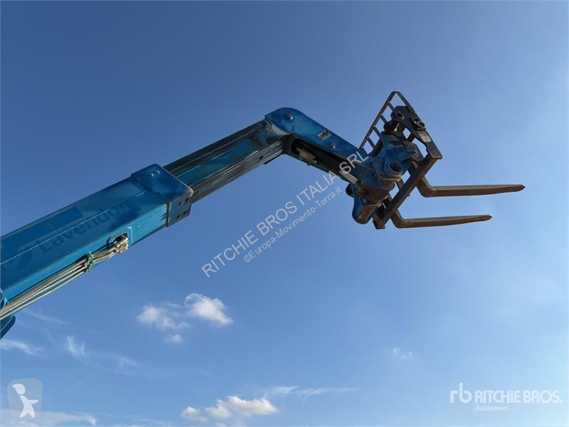 伸缩臂叉车 Genie Telehandler