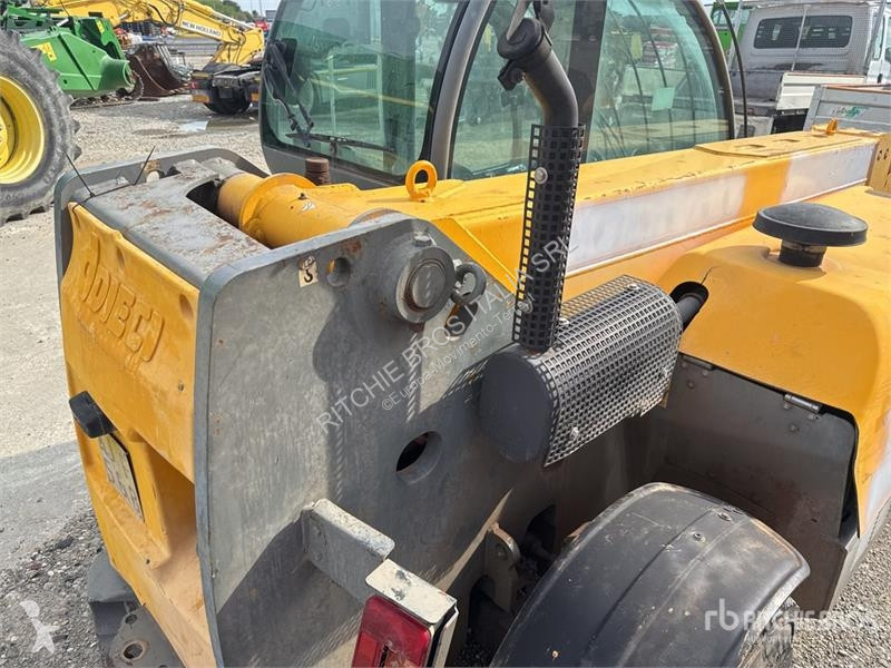 伸缩臂叉车 Dieci 25.6 Telehandler (Inoperable)
