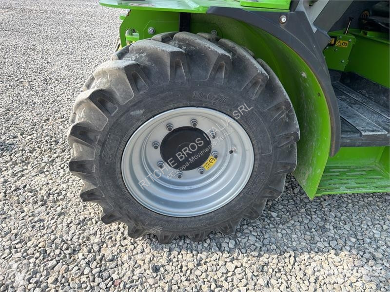Încărcător telescopic Merlo E-Worker 25.5-90...