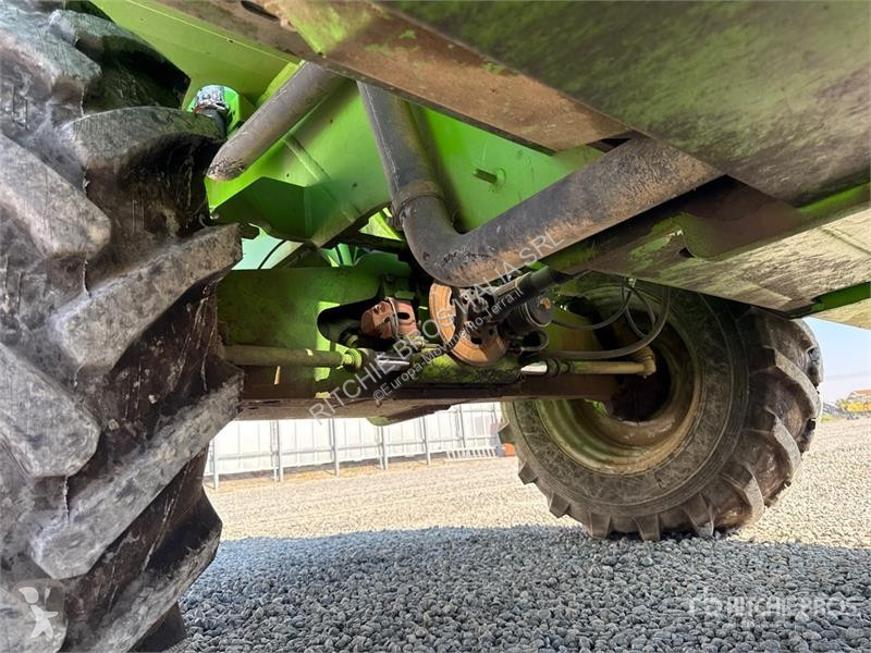Încărcător telescopic Merlo P40.17