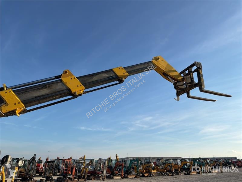 رافعة شوكية تلسكوبية Haulotte Telehandler