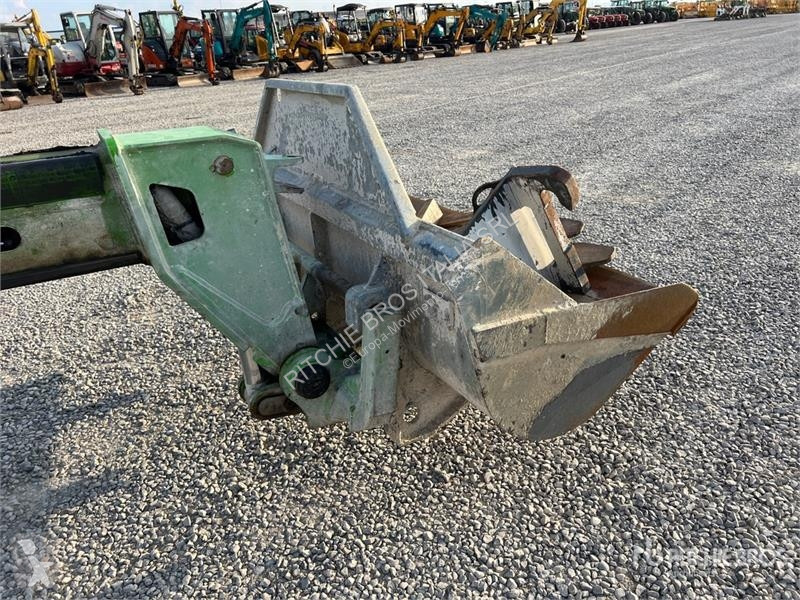 رافعة شوكية تلسكوبية Merlo P27.6 Telehandler