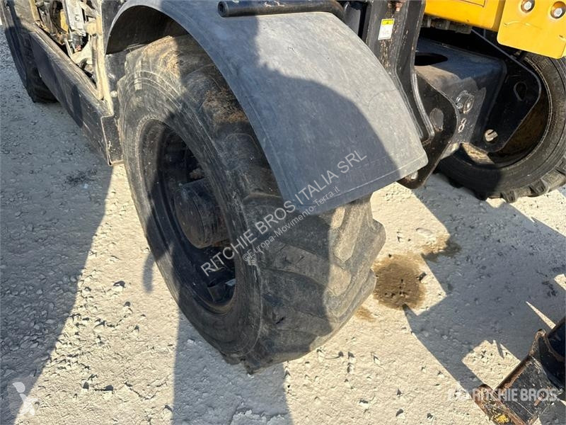رافعة شوكية تلسكوبية Haulotte Telehandler...