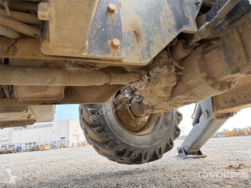 رافعة شوكية تلسكوبية Haulotte Telehandler