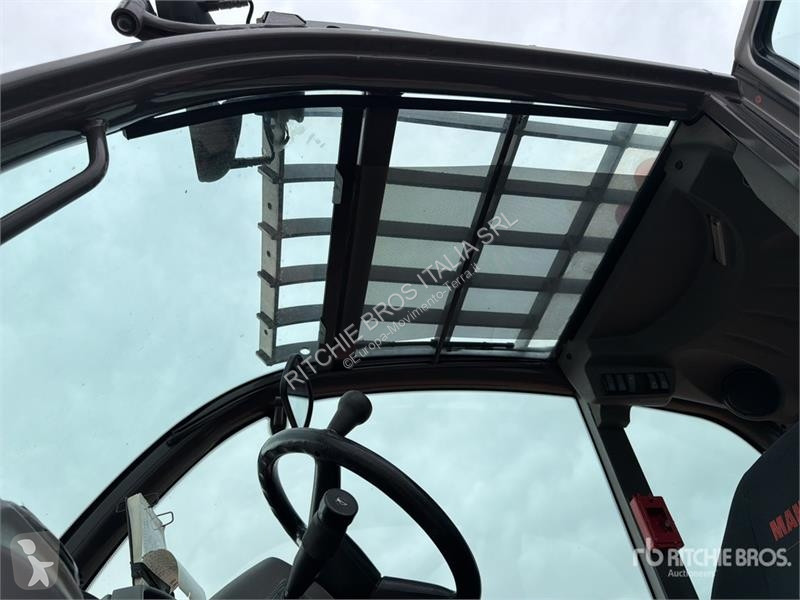 رافعة شوكية تلسكوبية Manitou MRT2150 Privilege+