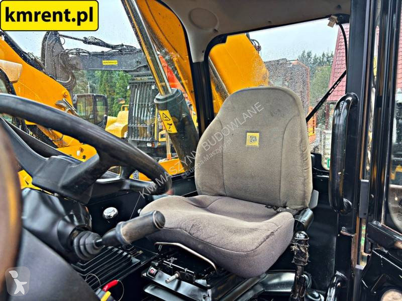 Teleskoplastare JCB 535-140 ŁADOWARKA...