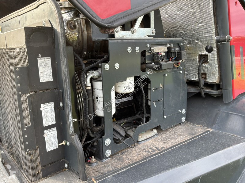 Chariot télescopique Schäffer T6680
