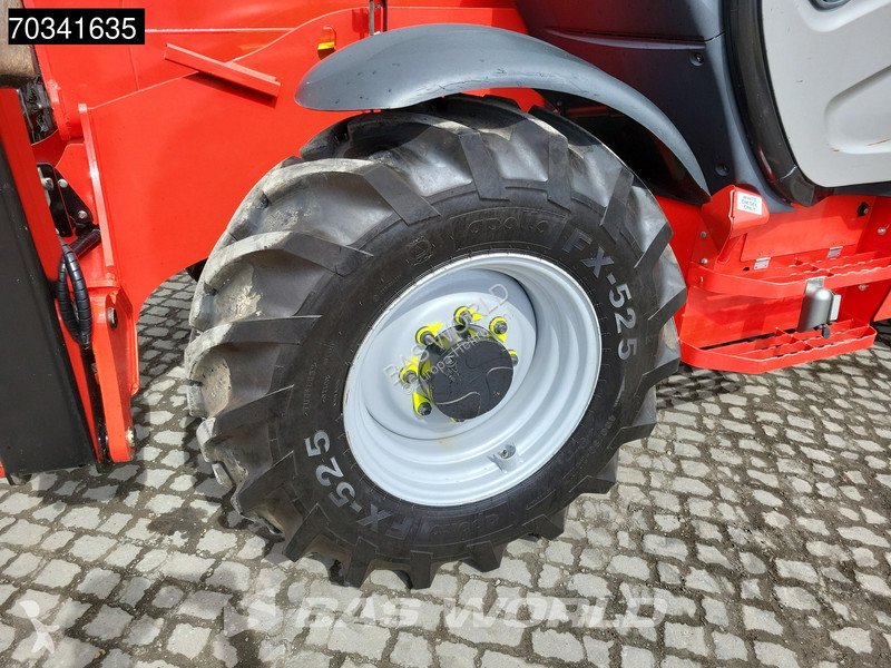 Chariot télescopique Manitou MT1440 A/C - Sway