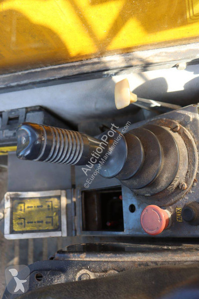 Chariot télescopique JCB 530-120