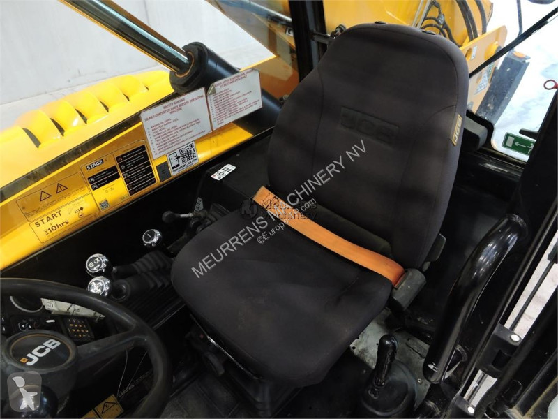 Chariot télescopique JCB 540-180