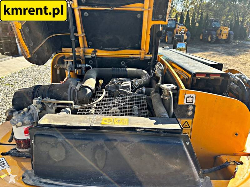 Chariot télescopique JCB 520-40 4WS ŁADOWARKA...