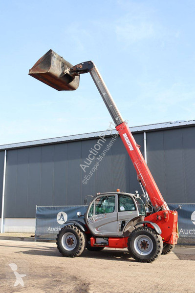Teleskopický vozík Manitou MT835 ST3B