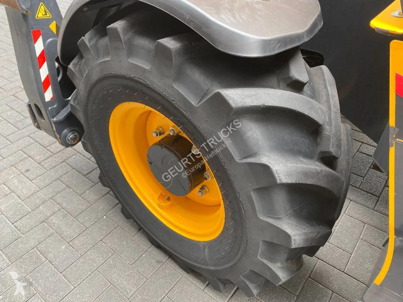 Încărcător telescopic Dieci PEGASUS 40.18 400...
