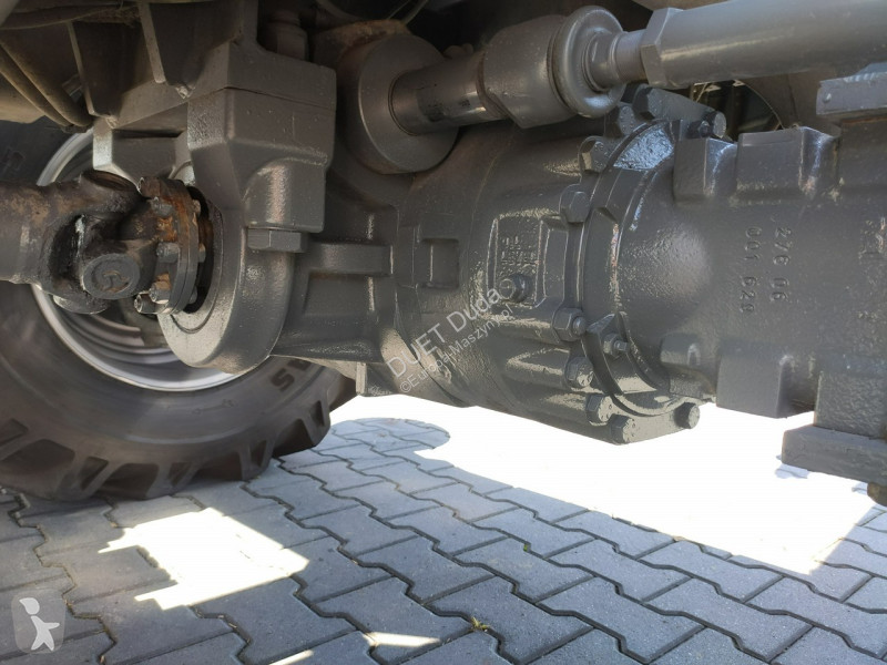 Încărcător telescopic Terex Lift  ROTO Obrotowa...