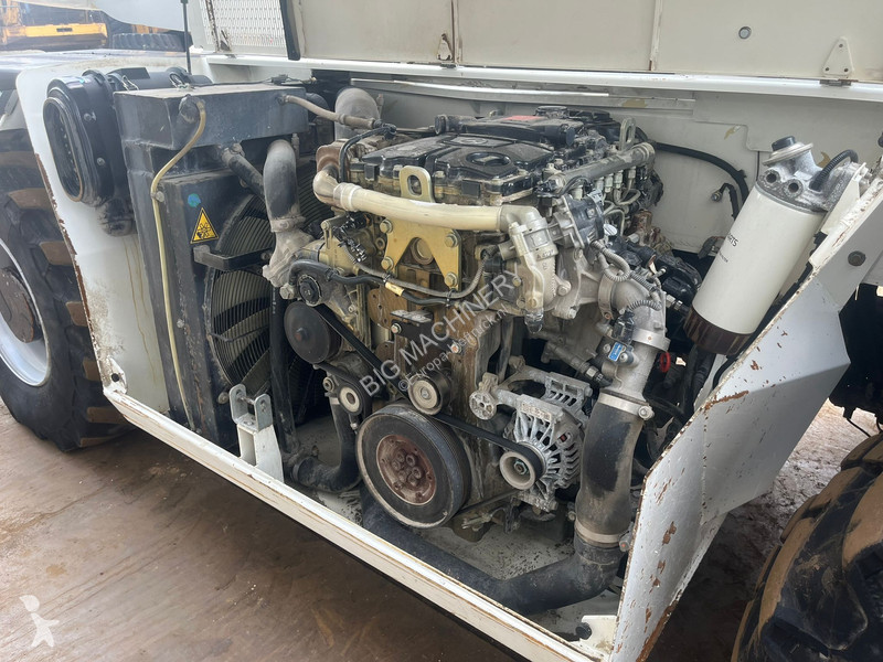 رافعة شوكية تلسكوبية Manitou MRT2150+ plus...