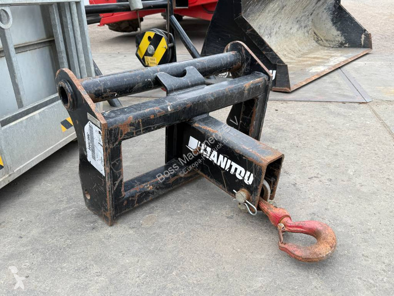 Sollevatori telescopici Manitou MRT2250+ -...