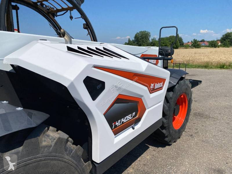 Sollevatori telescopici Bobcat T41.140SLPRB 1er...