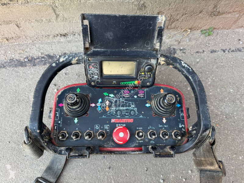 Sollevatori telescopici Manitou MRT2250+ -...