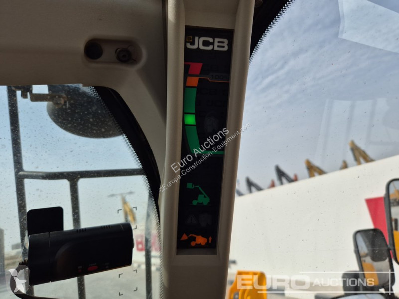 Sollevatori telescopici JCB 540-180 Hi Viz