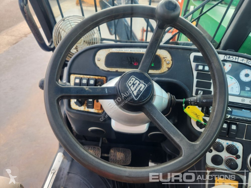 Încărcător telescopic JCB 540-170
