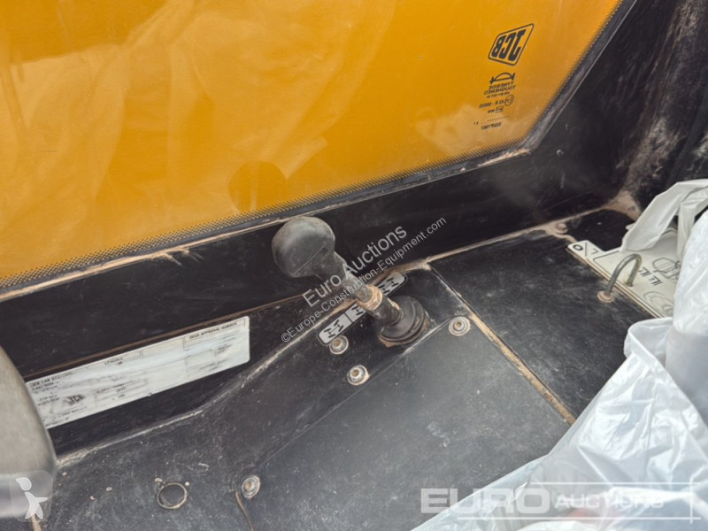 Încărcător telescopic JCB 525-60 Hi Viz