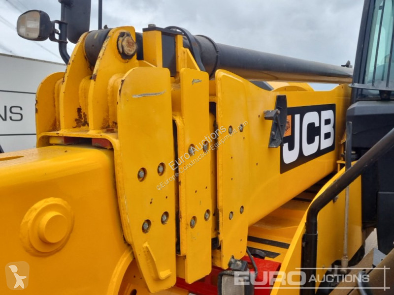 Încărcător telescopic JCB 540-170