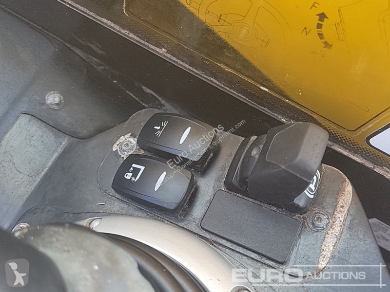 Empilhador telescópico JCB 525-60 Hi Viz