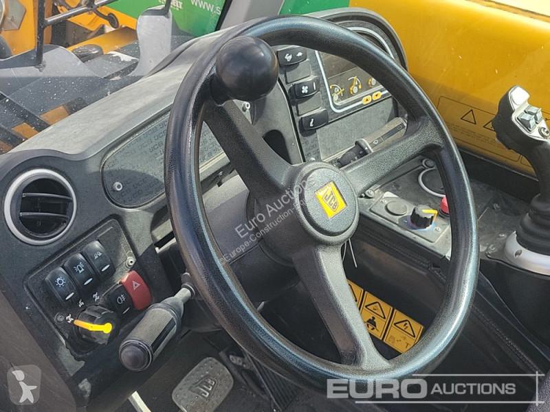 Empilhador telescópico JCB 525-60 Hi Viz