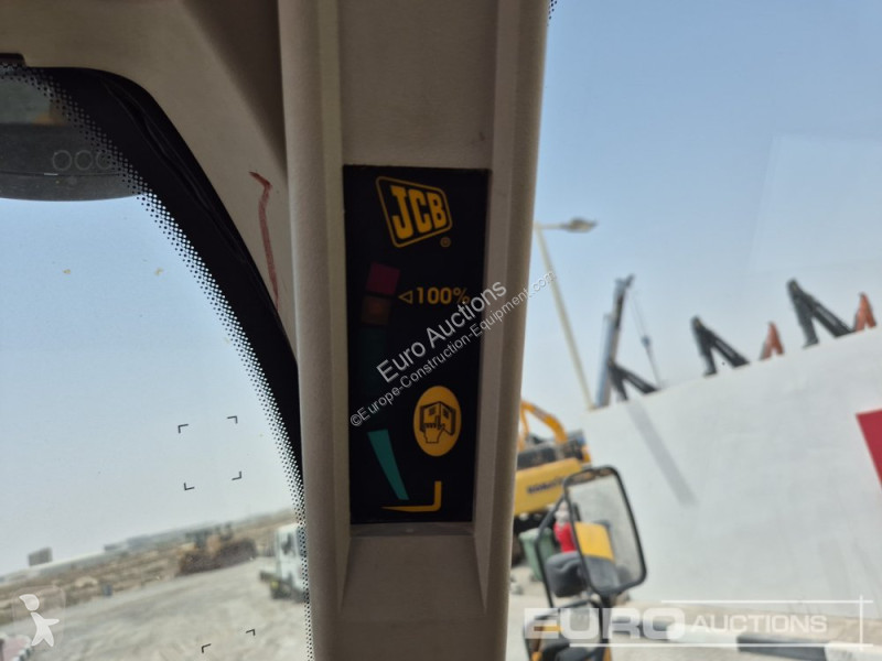 Încărcător telescopic JCB 540-170