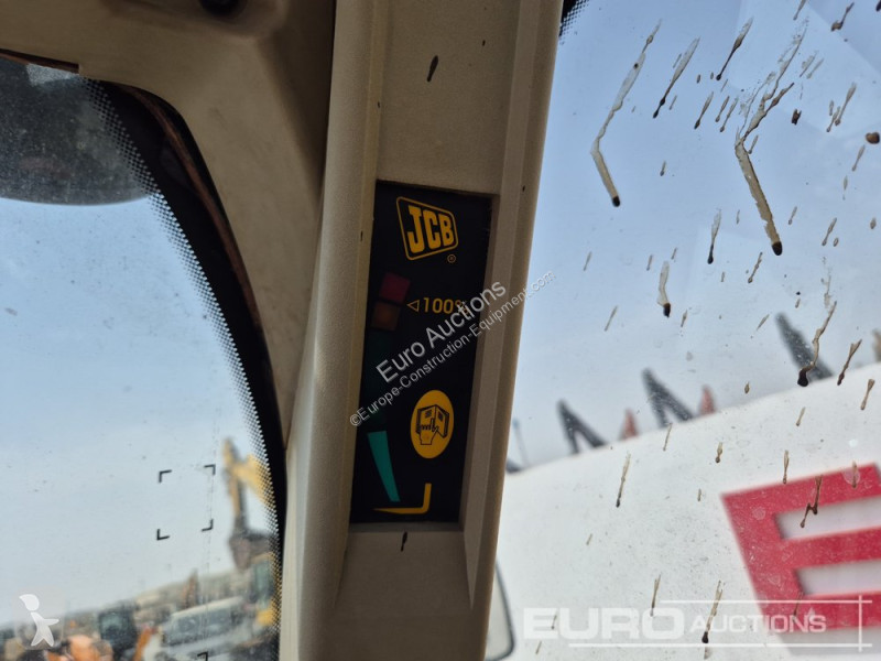 Încărcător telescopic JCB 540-170