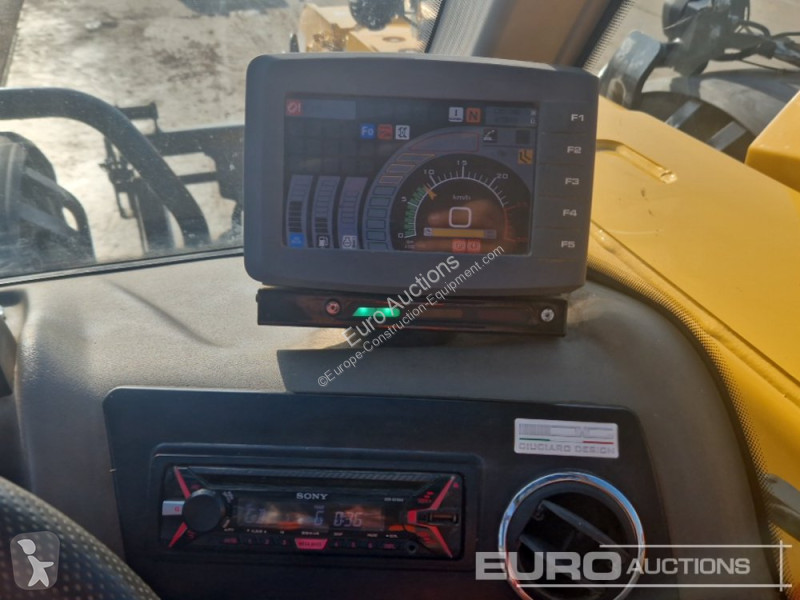 Încărcător telescopic Dieci 42.7 VS EVO2