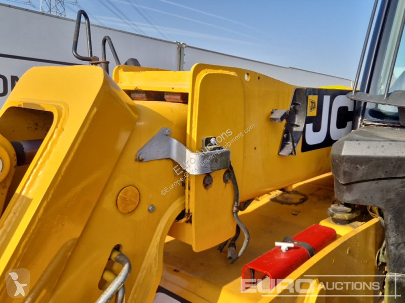 Chariot télescopique JCB 531-70