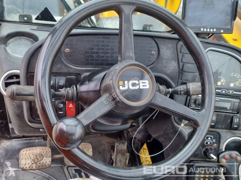 Chariot télescopique JCB 535-95