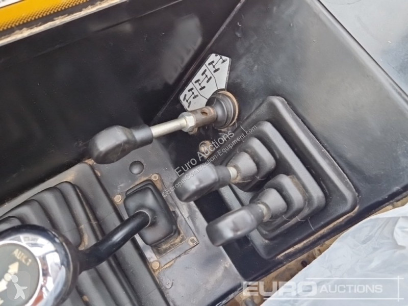 رافعة شوكية تلسكوبية JCB 540-140 Hi Viz