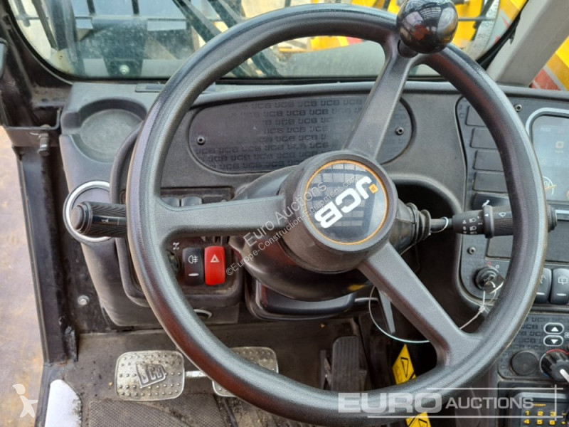 Chariot télescopique JCB 535-95