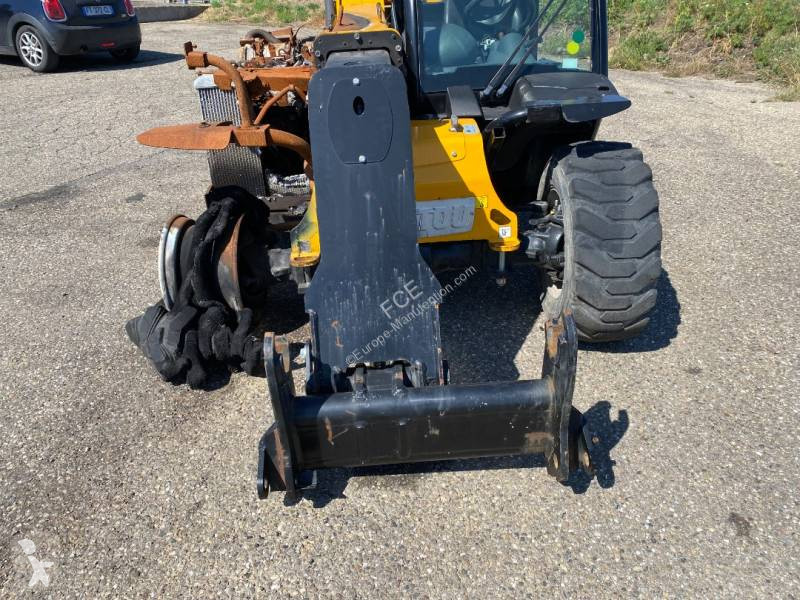 Chariot télescopique Manitou MT 625 H/75K-ST5S1...